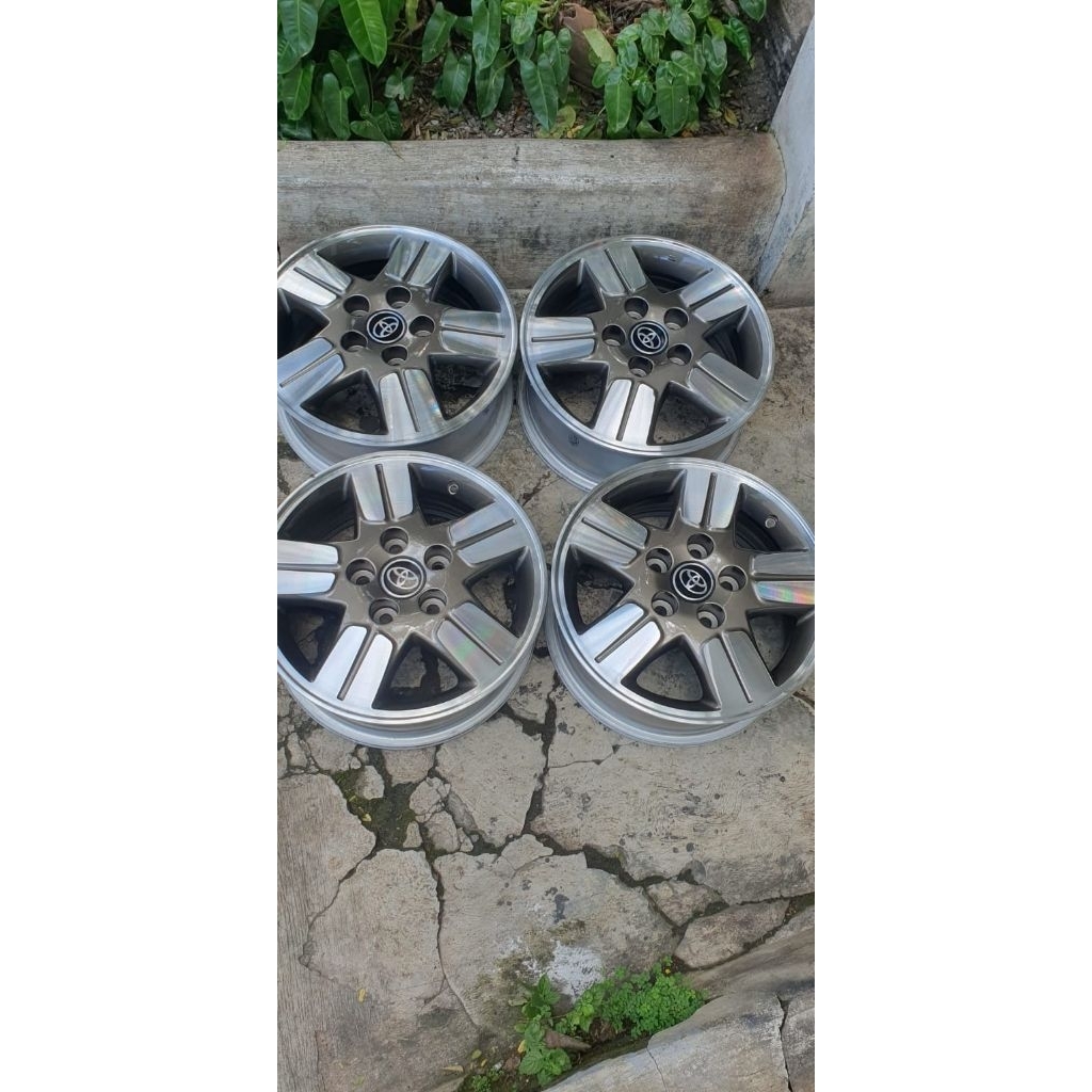 Velg Original/OEM Innova Ring 15