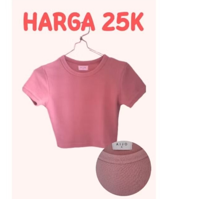 crop top aijo