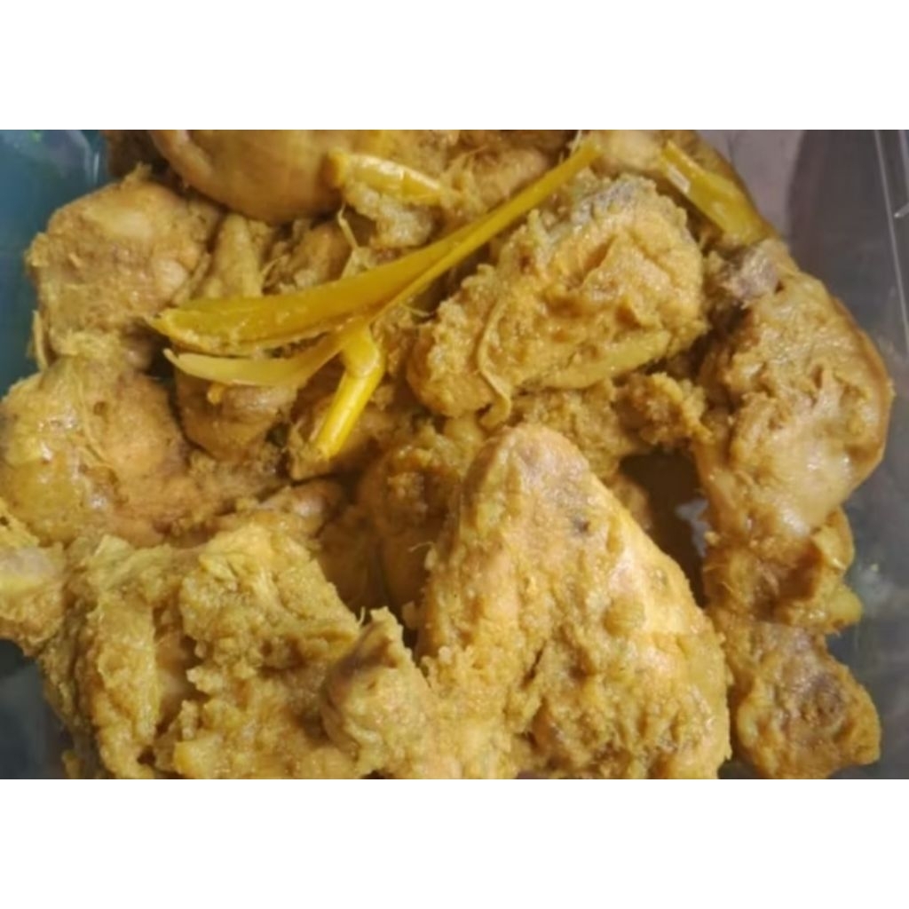 

PROMOOO AYAM CAMPUR UNGKEP CAMPUR ISI 9 POTONG
