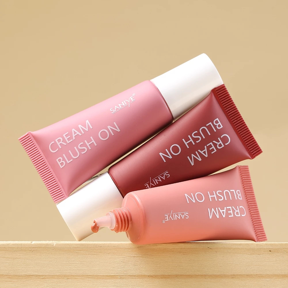 Saniye Blush On R1299 Cream Multi-Use Long-Lasting Makeup High Pigmented