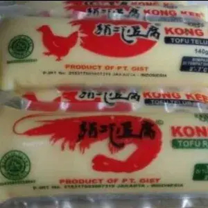 

TOFU /Tahu jepang (polos, undang, telor, ayam) 1 pcs,