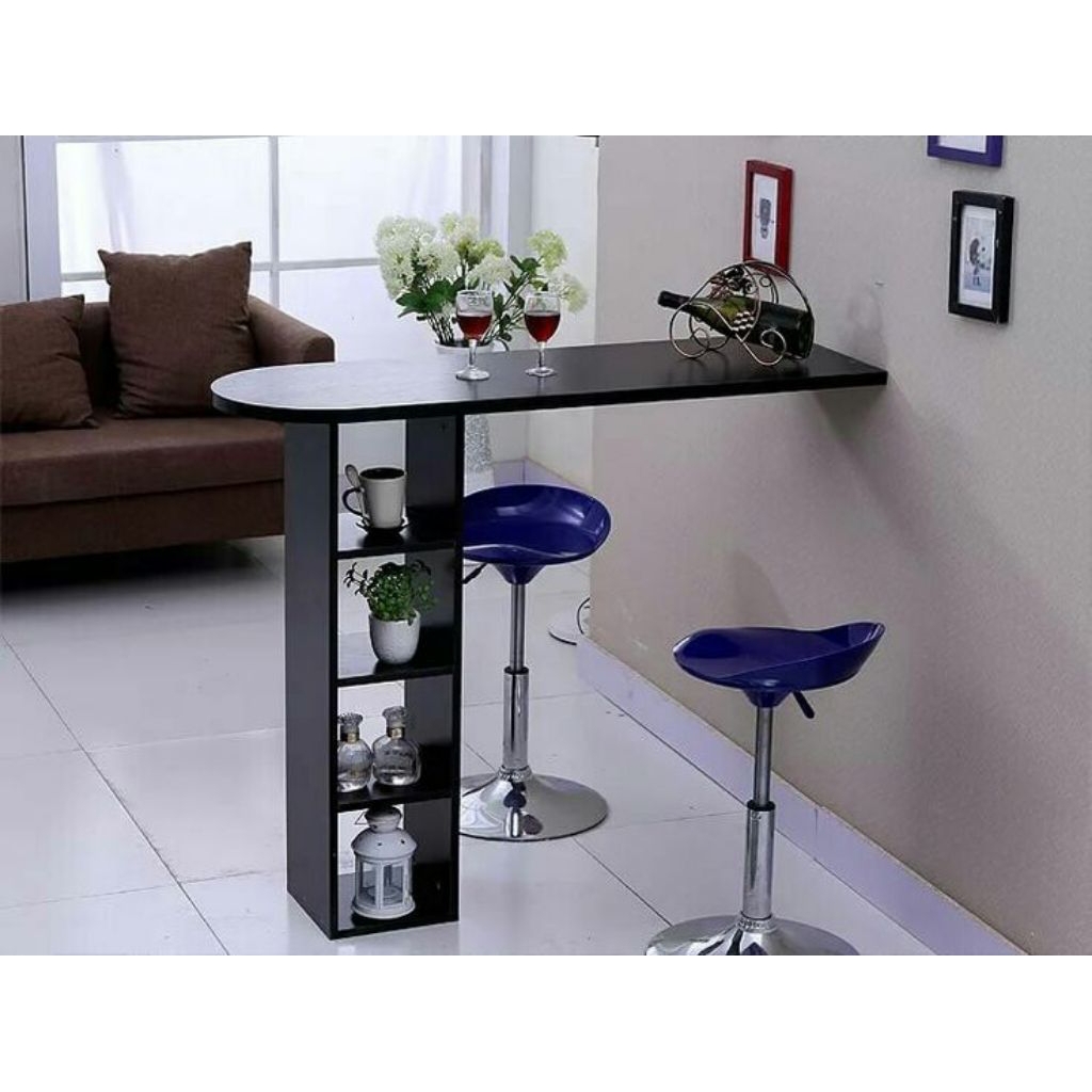 meja bar, bar table, meja bar sudut