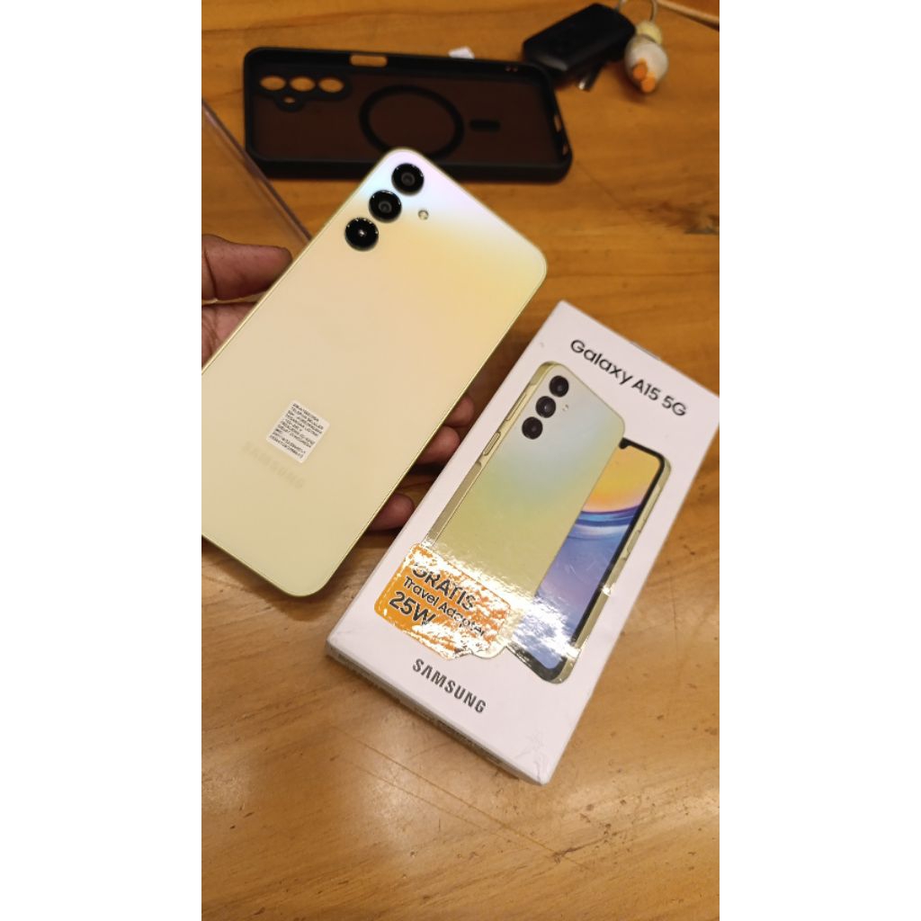 samsung galaxy A15 5G 8/256 second