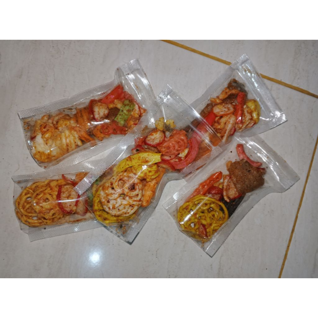 

krupuk seblak mix paket 5 pcs