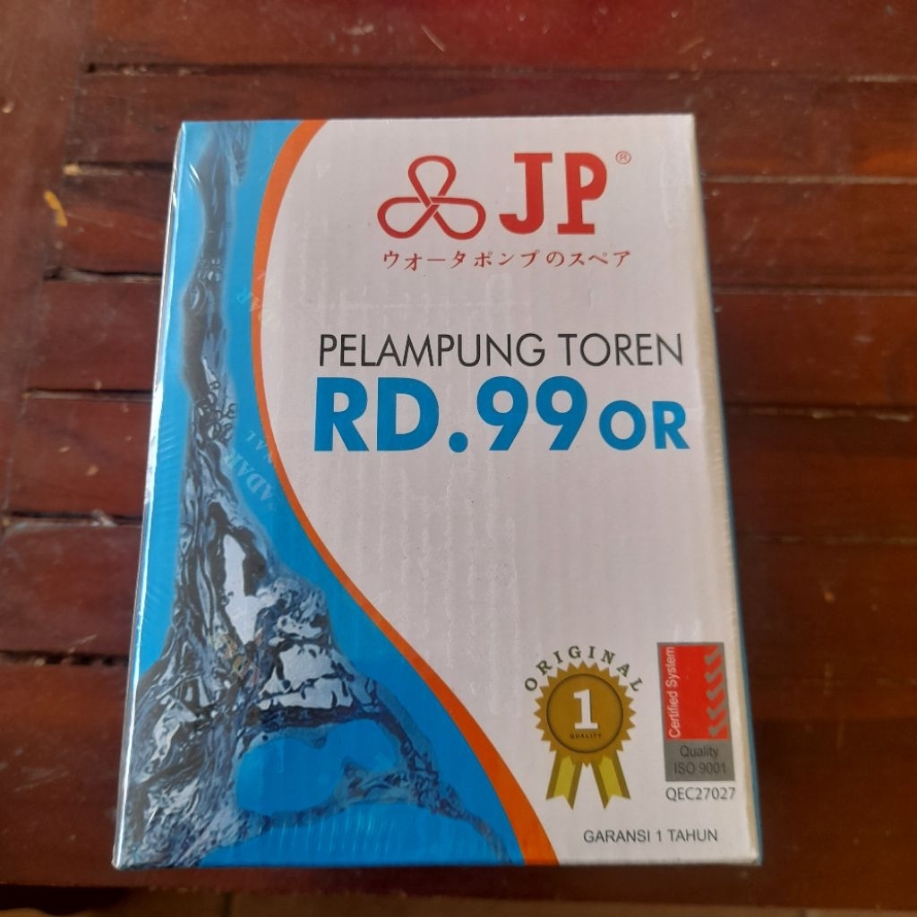 pelampung toren atau tandon radar rd jp 99 kualitas bagus