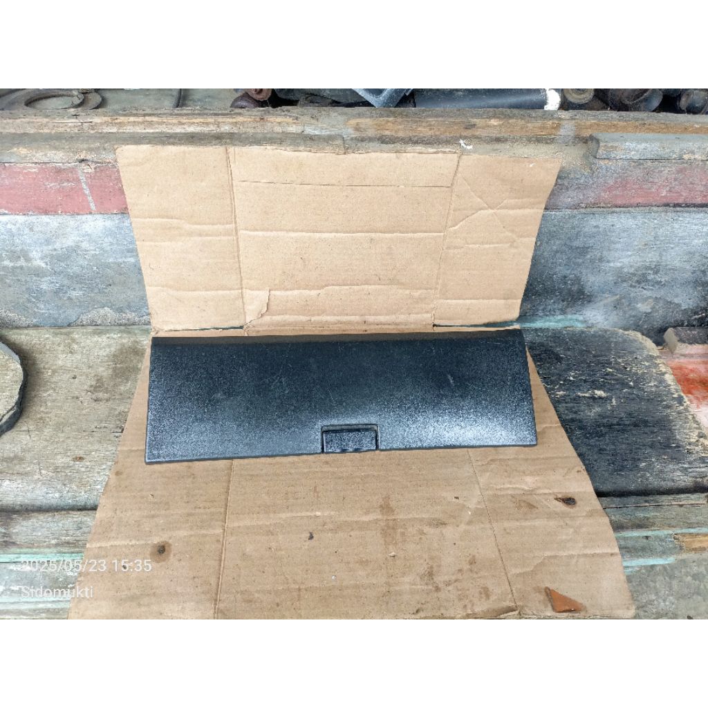 Cover Tutup Laci Dashboard Suzuki Carry 1.0 Extra ST100 Original Copotan