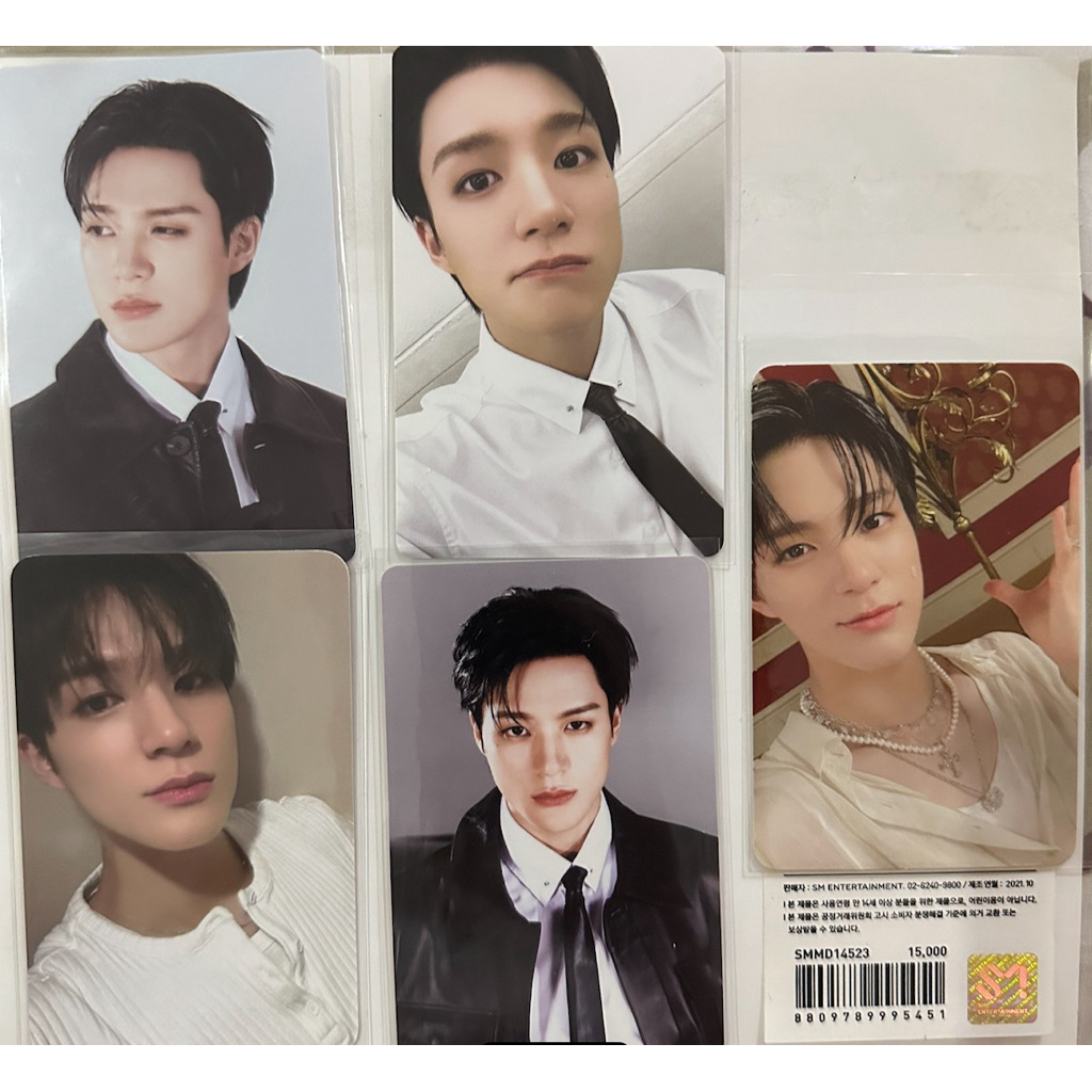 pc official jeno nct dream aab jeno sg25, pob dreamscape jeno hot summer ar ticket