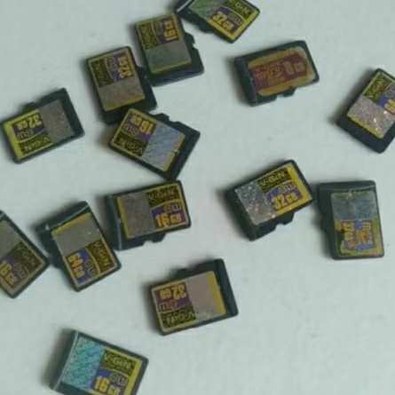 MEMORI / MEMORY CARD MICRO SD BEKAS NORMAL BERGARANSI 1gb/2gb/4gb/8gb/16gb/32gb