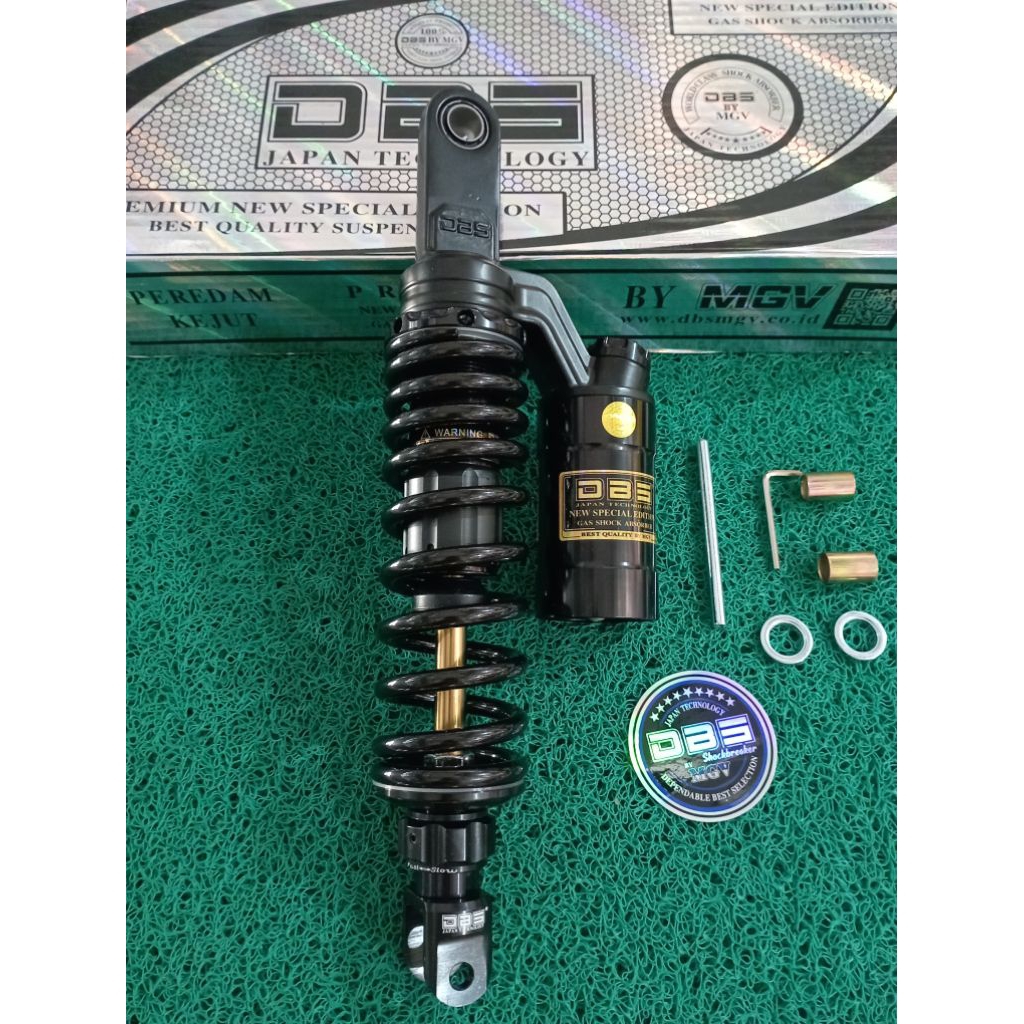 Shock DBS 330MM Beat Fi Scoopy Fi Vario