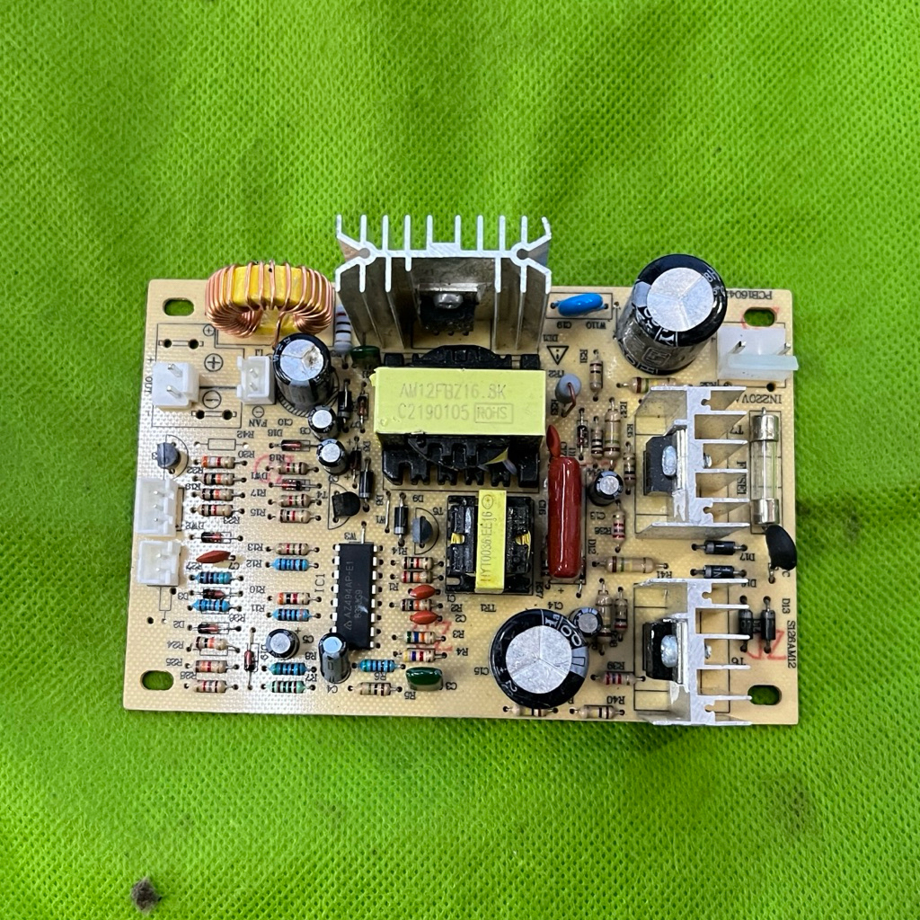 Modul Pcb Pendingin Dispenser Denpoo