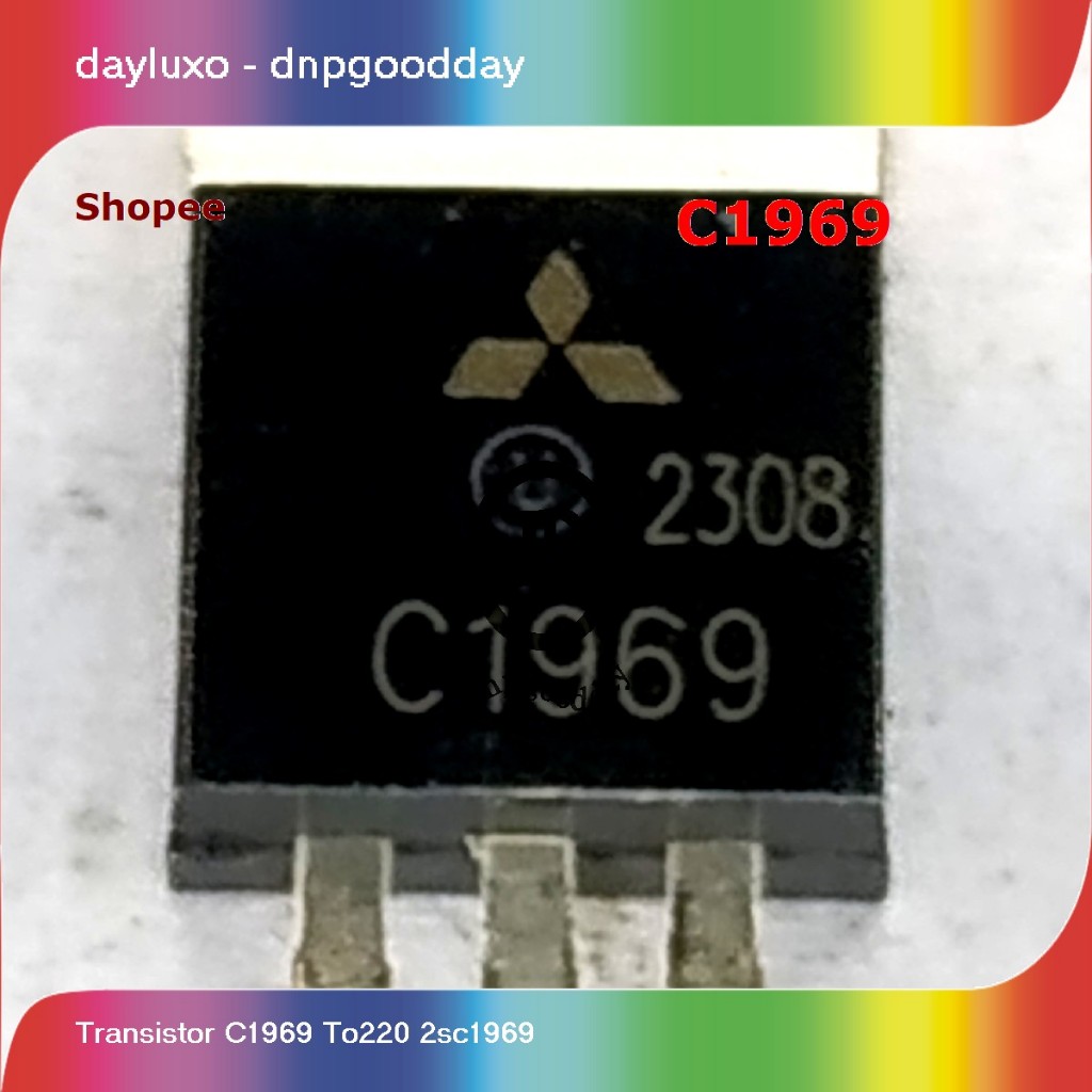 transistor c1969 to220 2sc1969