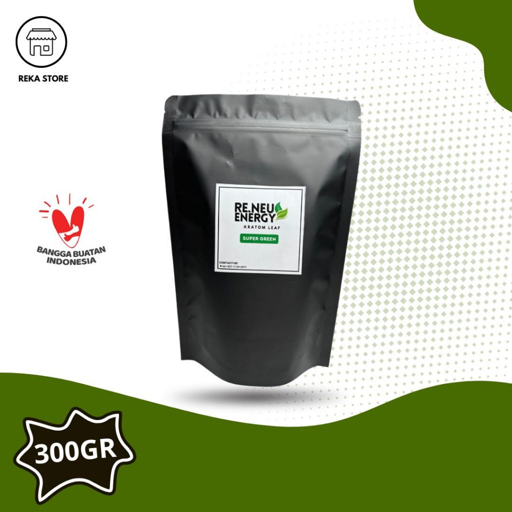 

Energy bubuk minuman kemasan 300gr siapseduhh