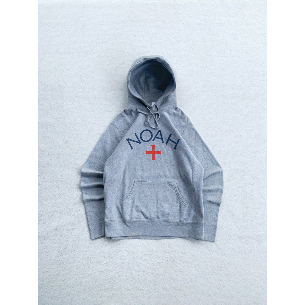 Noah core logo hoodie