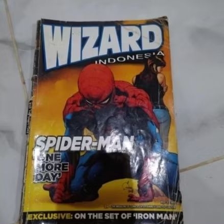 Majalah Wizard edisi 38