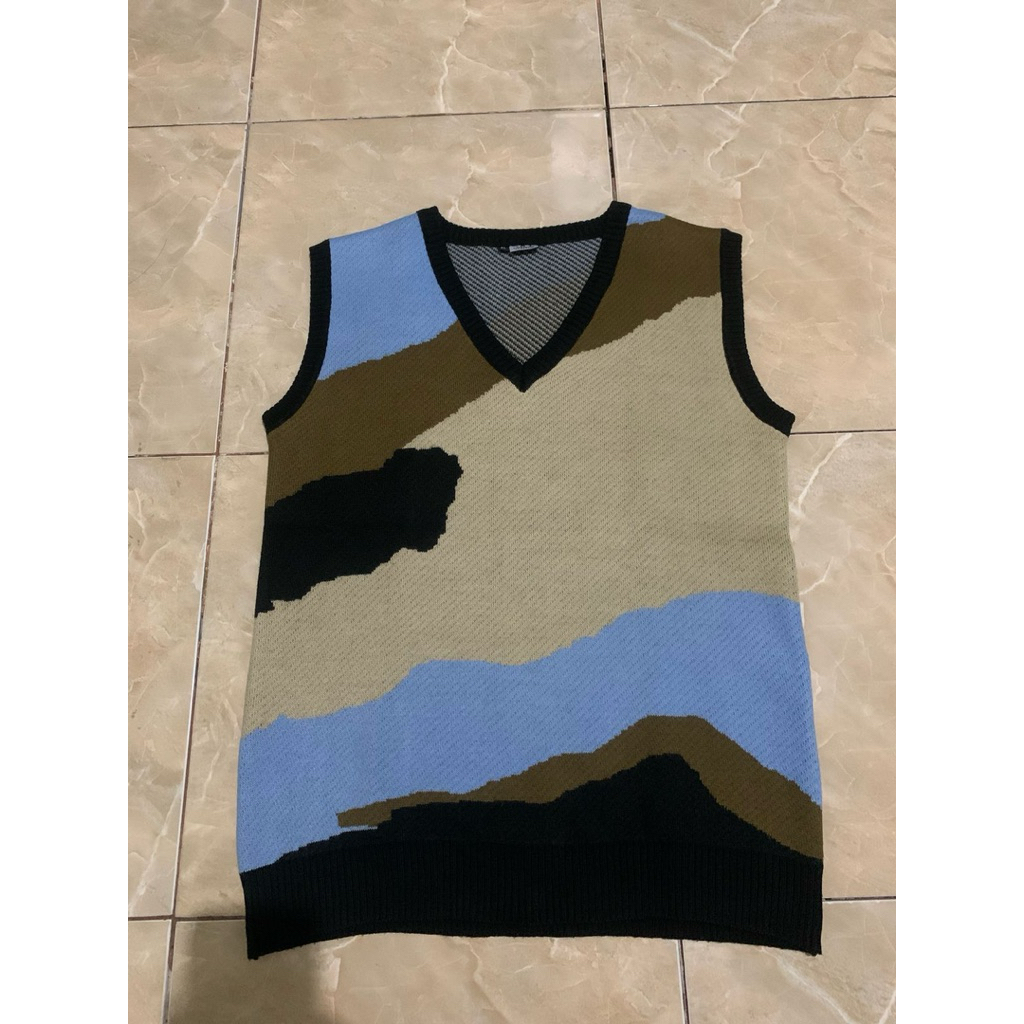 PRELOVED VEST JUNO NCT DREAM SIZE XL
