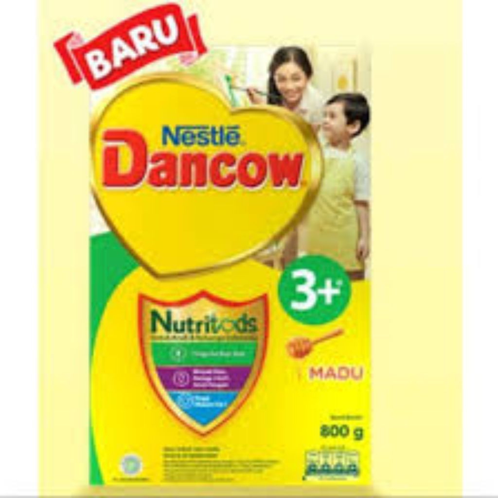 

Dancow 3+ madu 800g