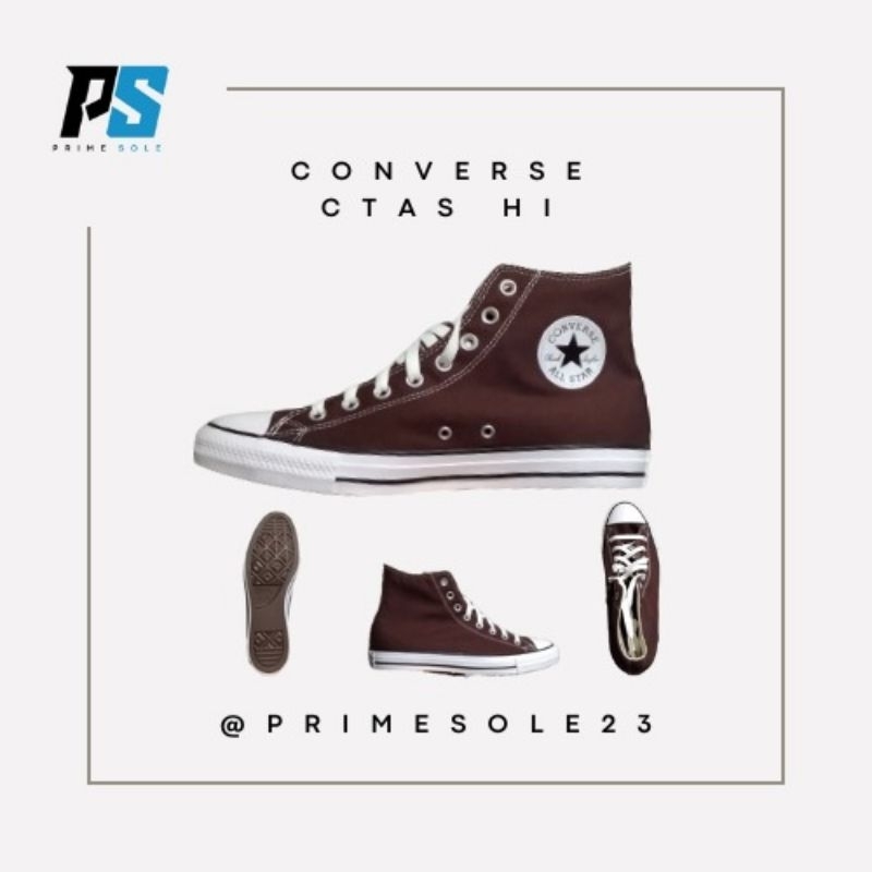 Converse CTAS HI