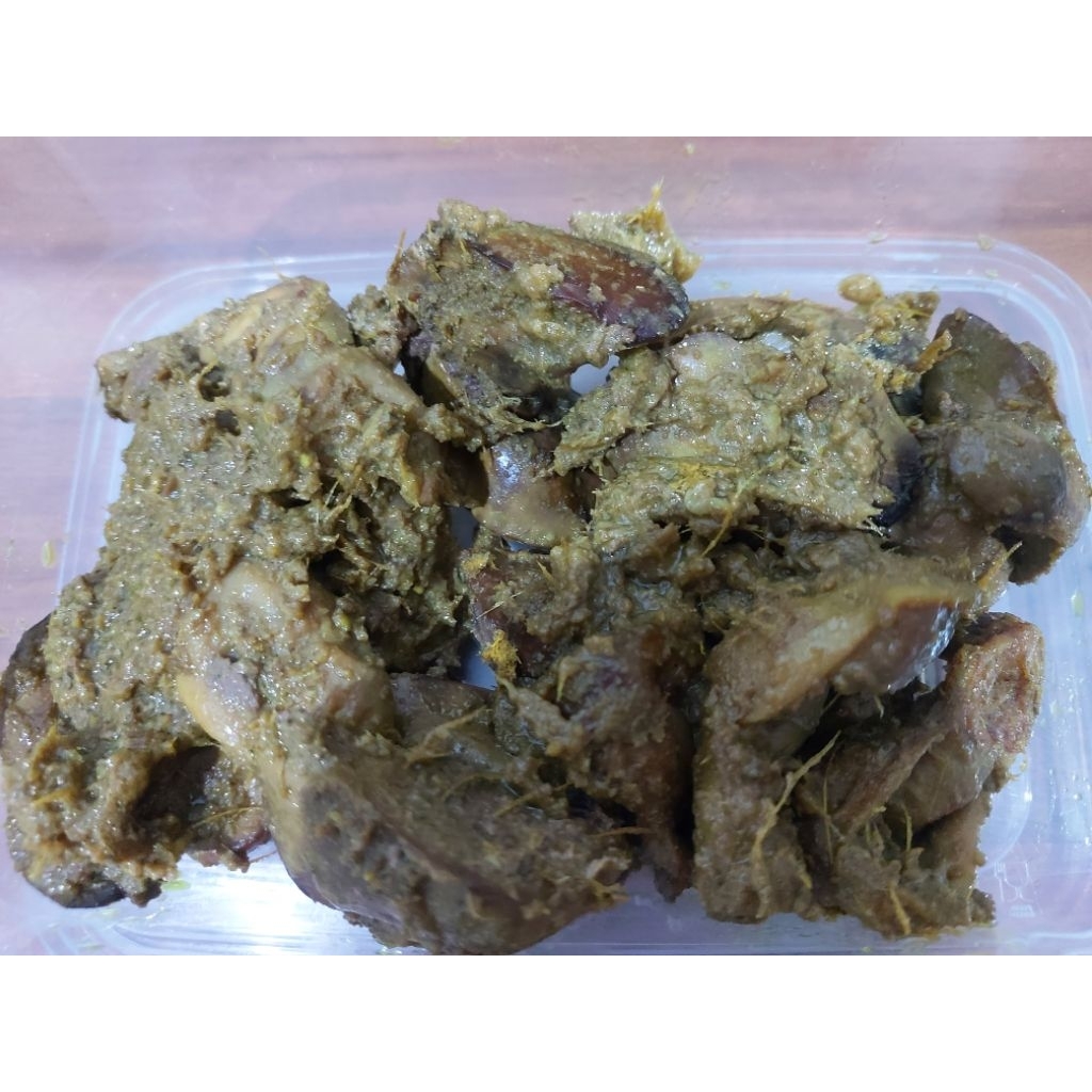 

ATI AMPELA UNGKEP SERUNDENG