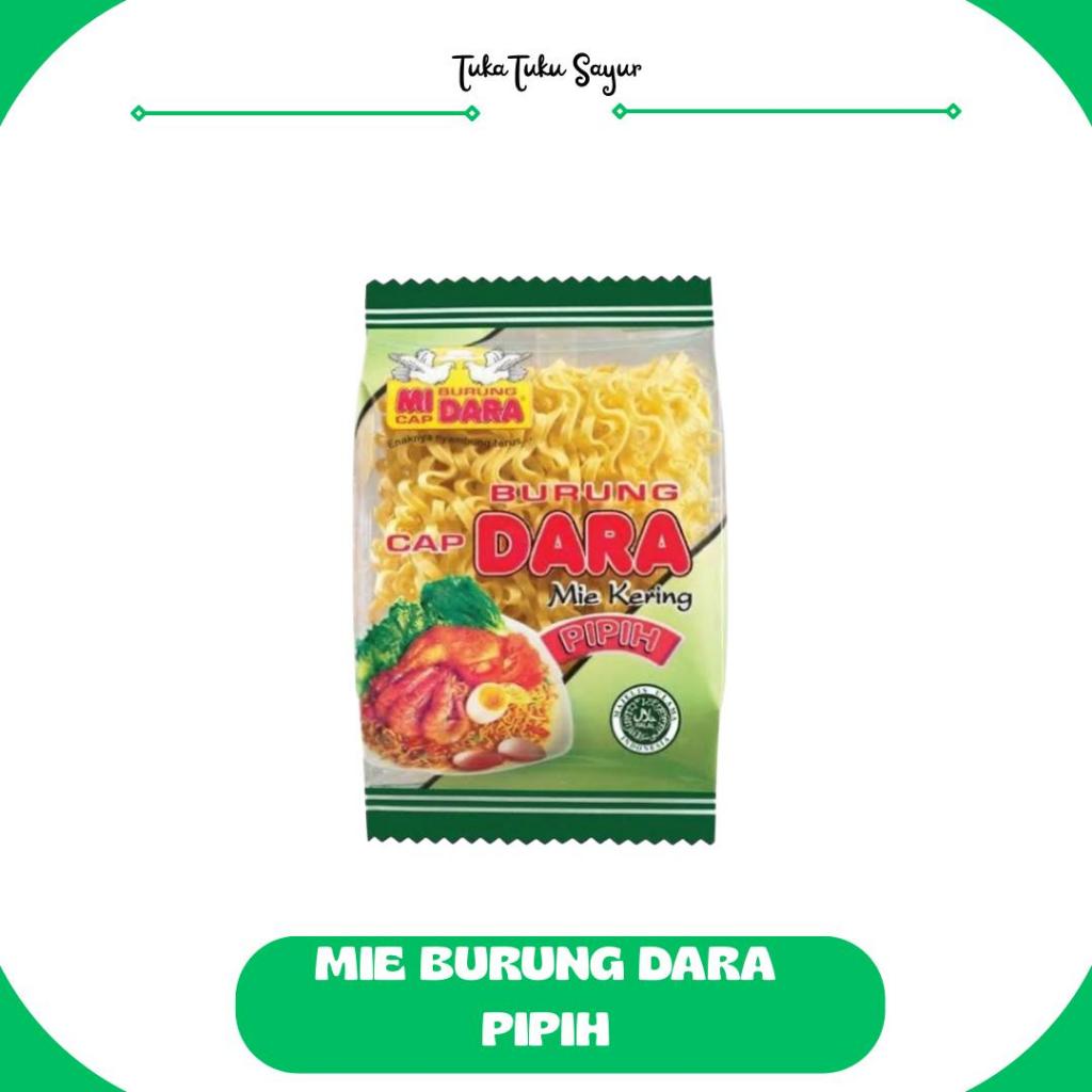 

MIE BURUNG DARA PIPIH - TukaTuku Sayur