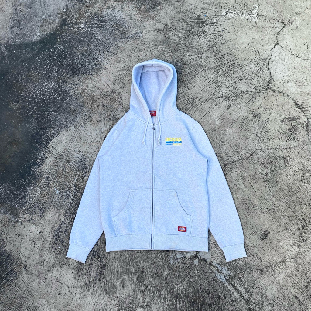 Dickies Zip Hoodie