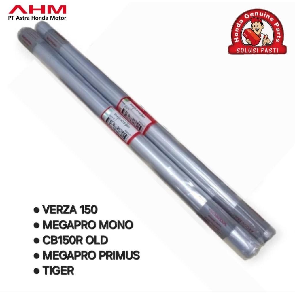 AS SHOCK DEPAN PIPA SHOCK VERZA 150 CB150R OLD MEGAPRO MONOSHOCK MEGAPRO PRIMUS TIGER ORIGINAL AHM