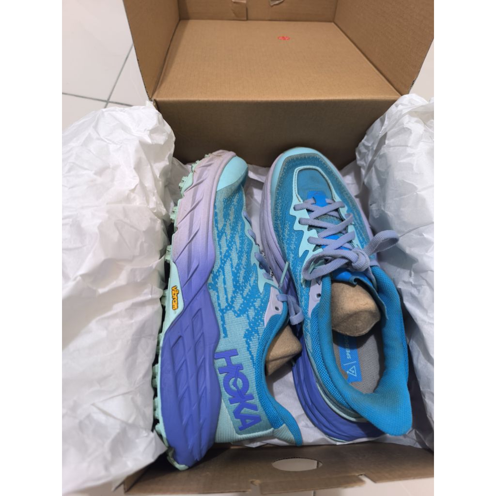 HOKA SPEED GOAT PRELOVED