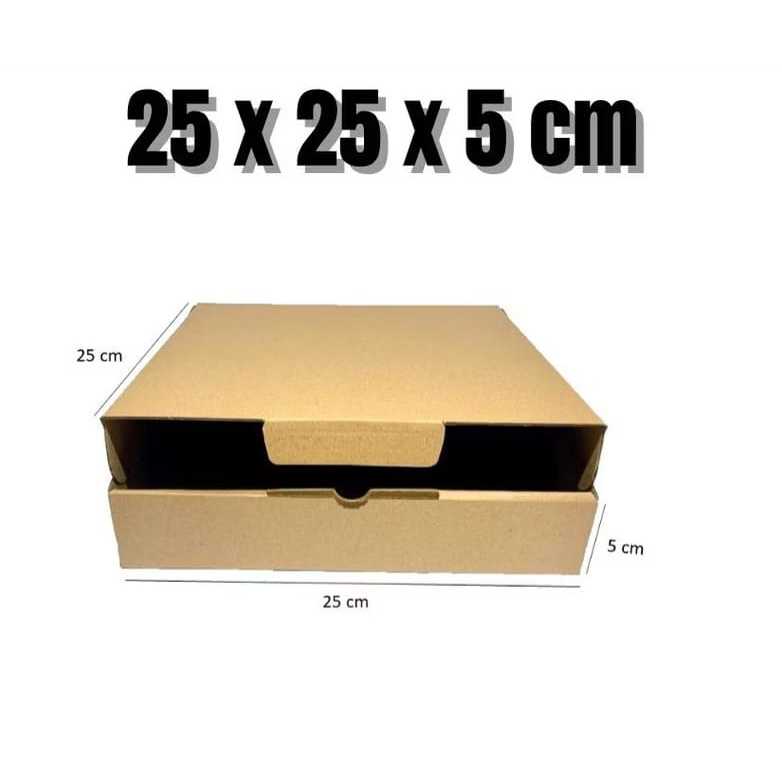 

kardus uk.30x20x5 Kardus karton box pashmina