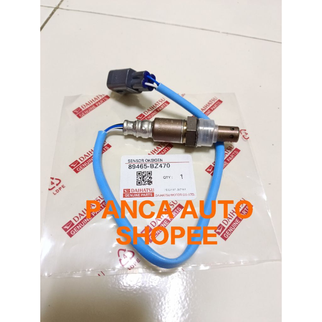 Sensor oksigen knalpot O2 daihatsu Sigra 1200cc ori