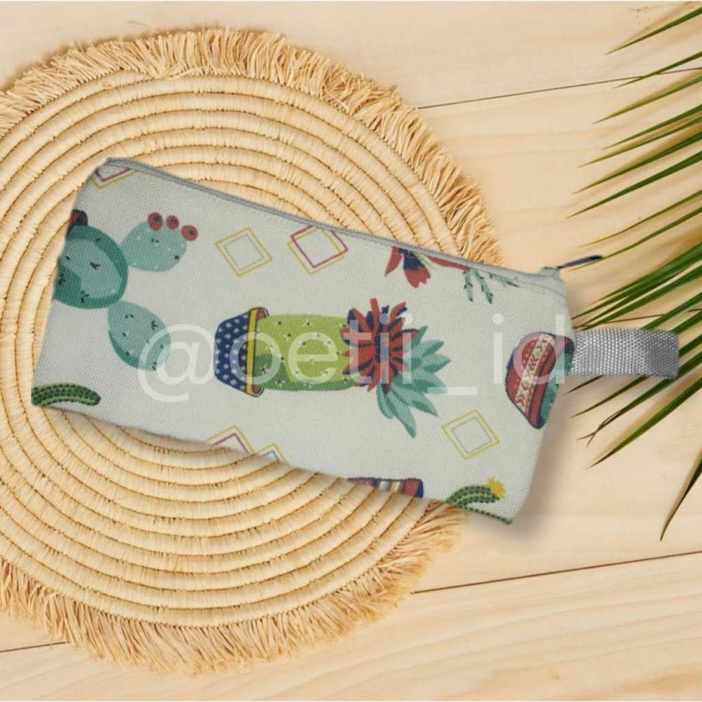 

[TERMURAH] KOTAK PENSIL DOMPET POUCH