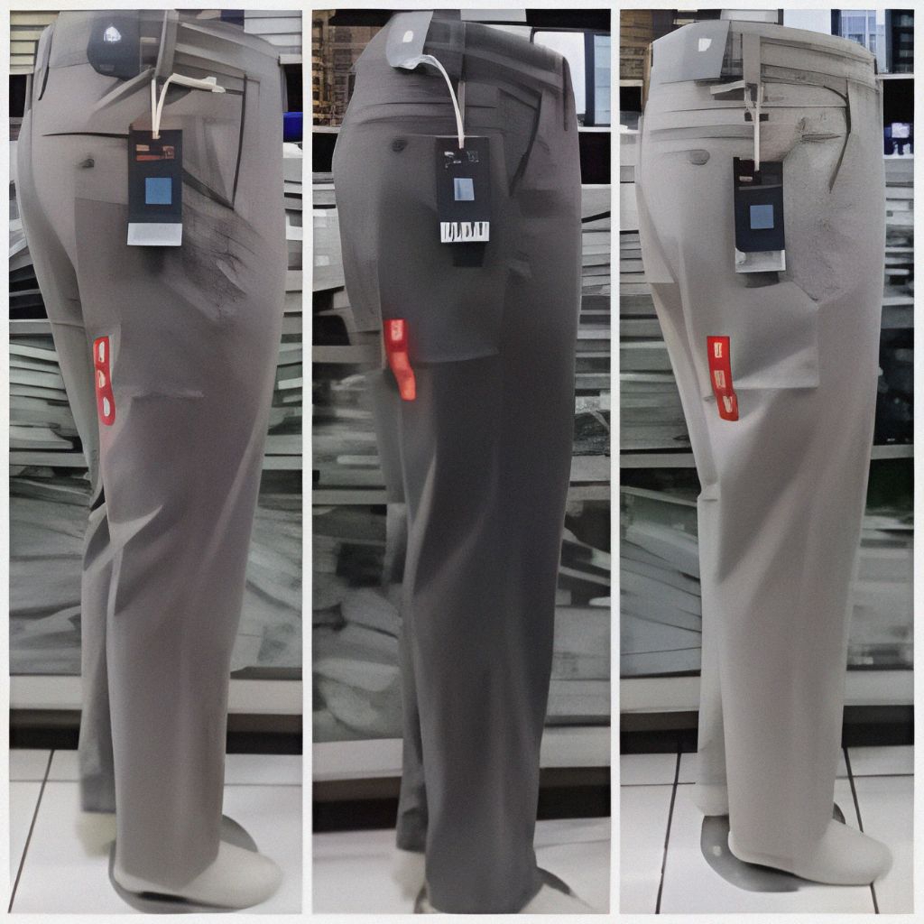 Celana Panjang Casual Cardinal Original / Celana Kantor Pria Katun Cardinal