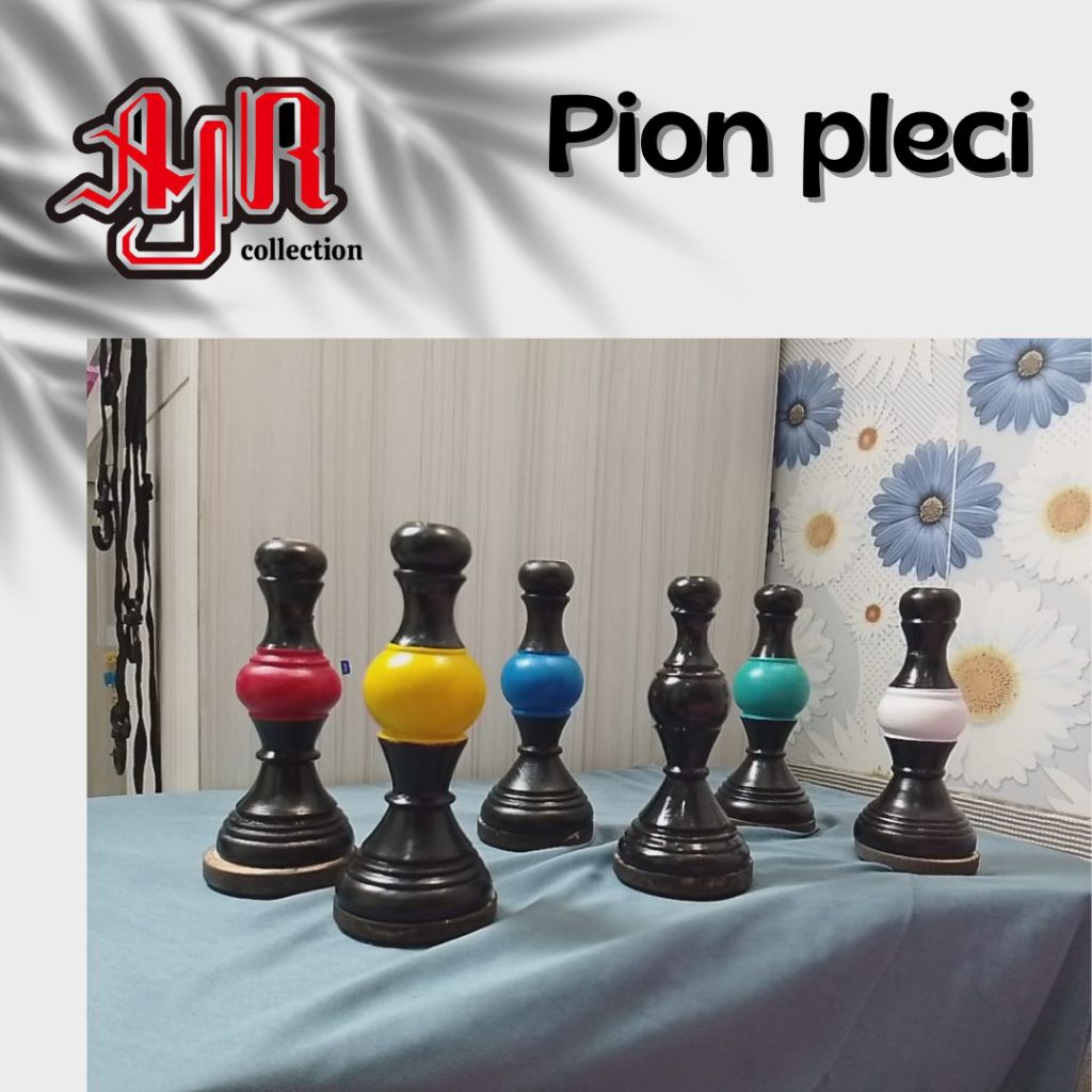 Pion pleci Pion sangkar pleci 17cm