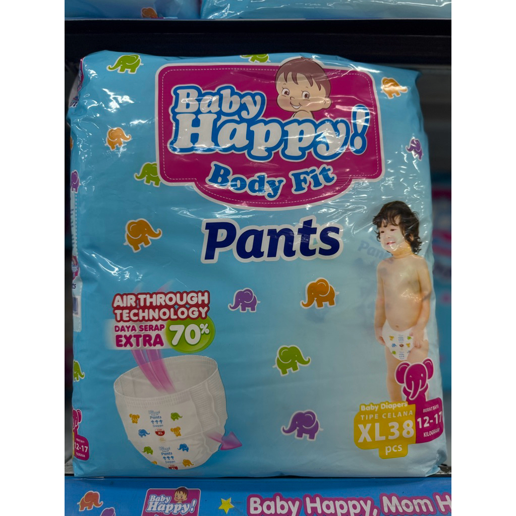 BABY HAPPY XL38