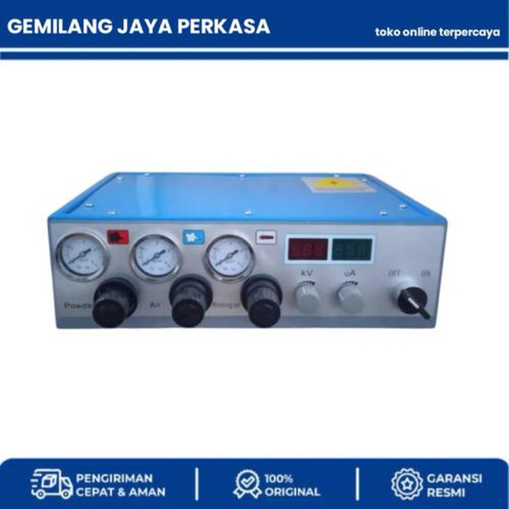 WX958 Controller Powder Coating Machine Spray Kontroler WX-958 Display