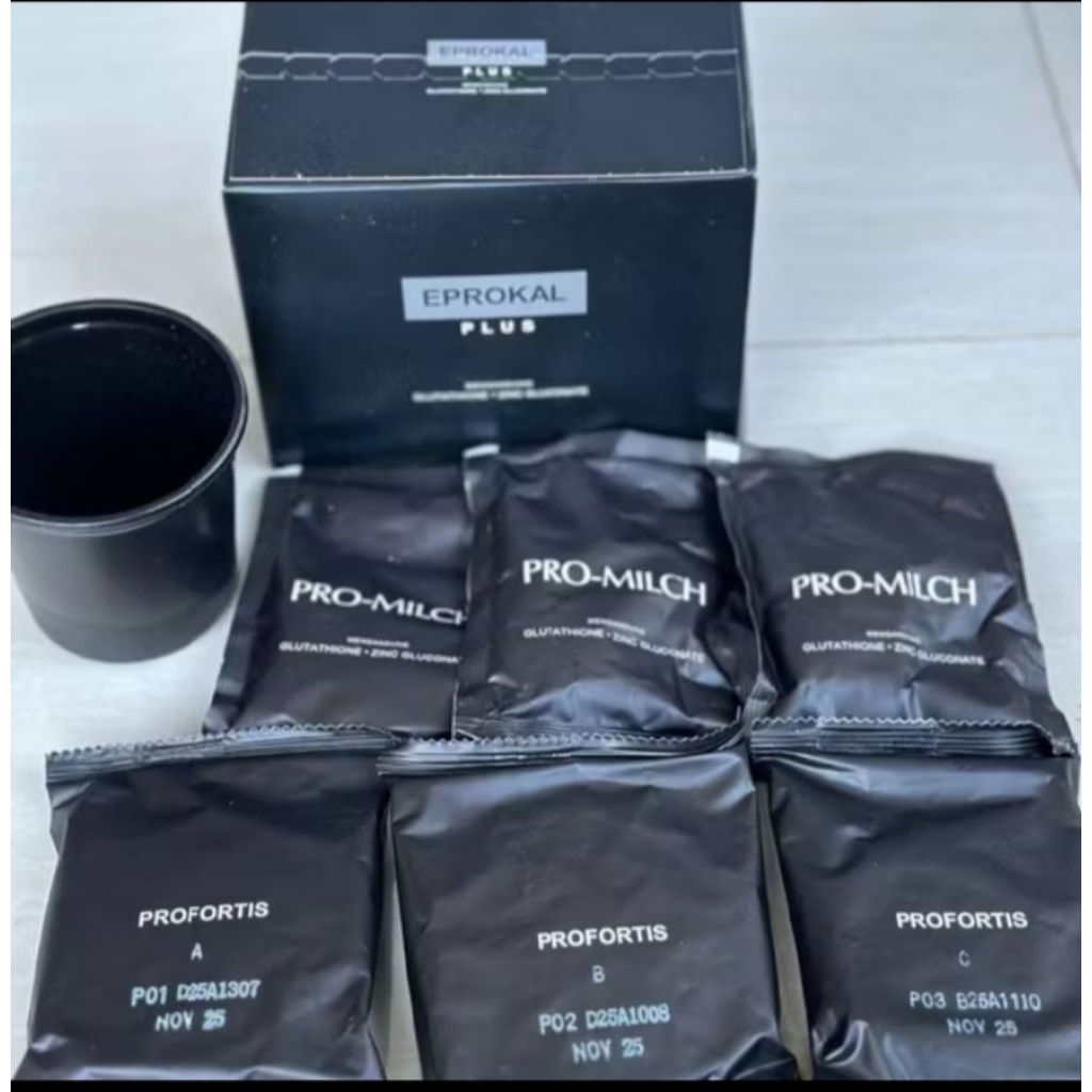 

1 PAKET EPROCAL PLUS BISCUIT COKIS EXP 2025