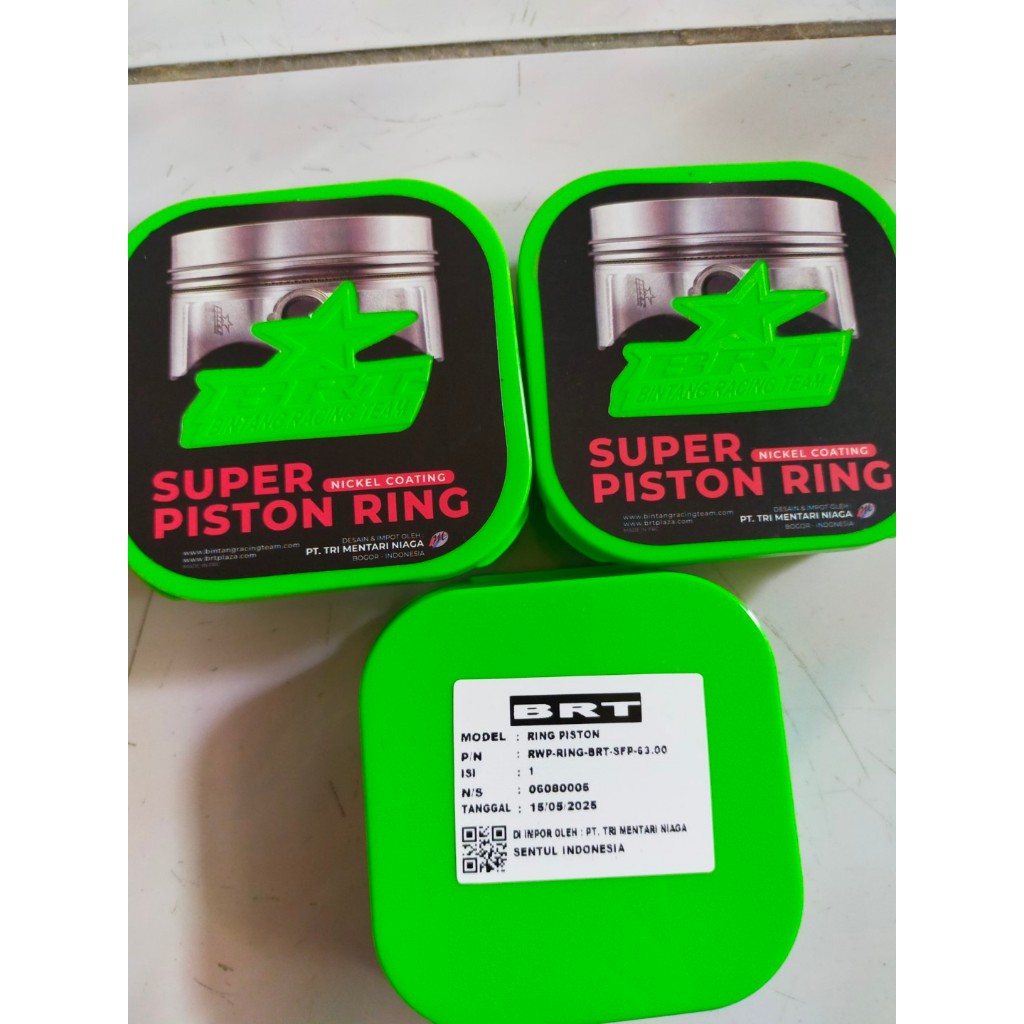 Ring Piston BRT 63mm
