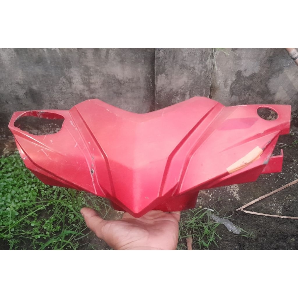 Asli batok depan beat fi acg stater halus 2013/16 ori 2nd second bekas