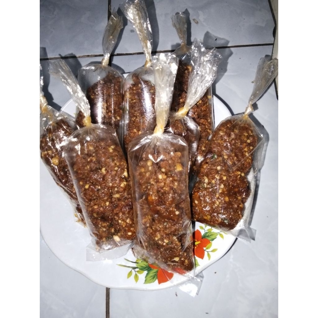

sambal kacang madiun