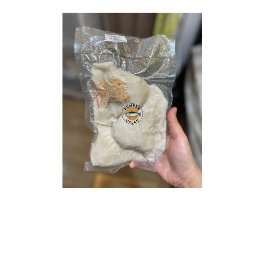 

Pempek Melan/ Pempek Kapal Selam Besar/ Pempek Palembang