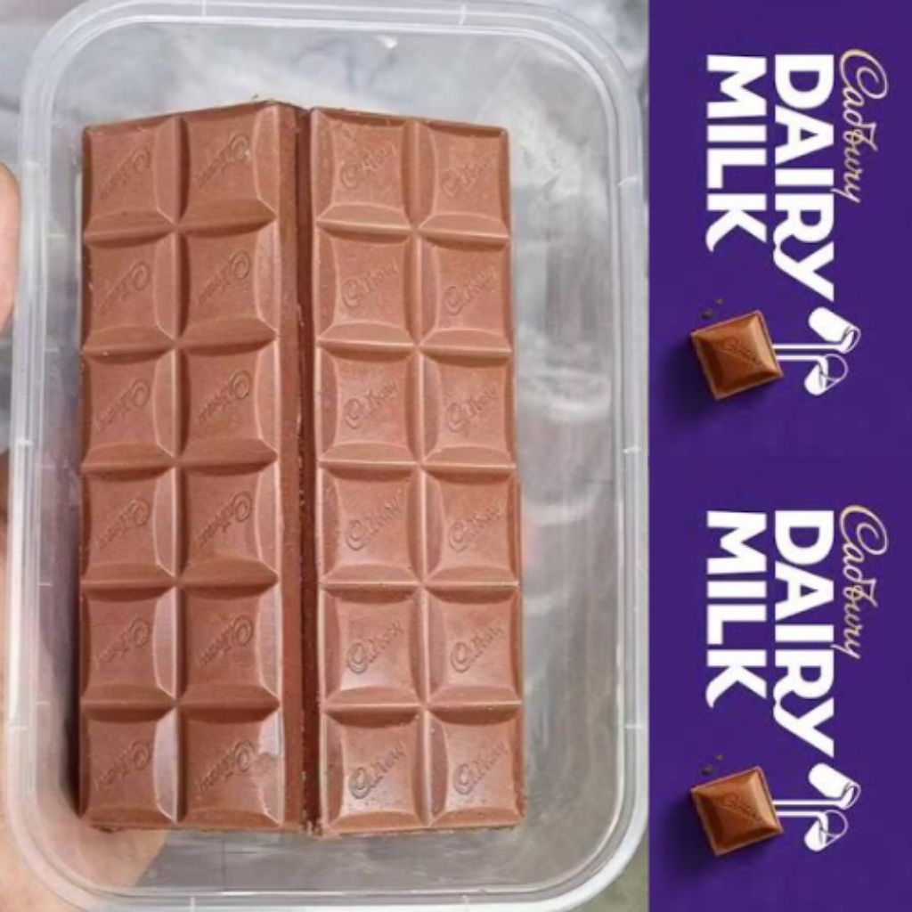 

COKELAT CADBURY DAIRY MILK KEMASAN REPACK TERMURAH!!!