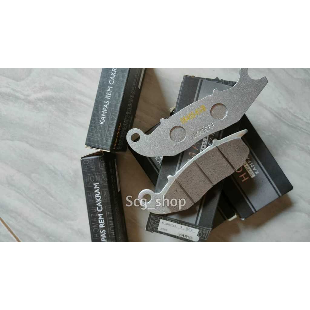KAMPAS REM DEPAN (DISK) VARIO 110