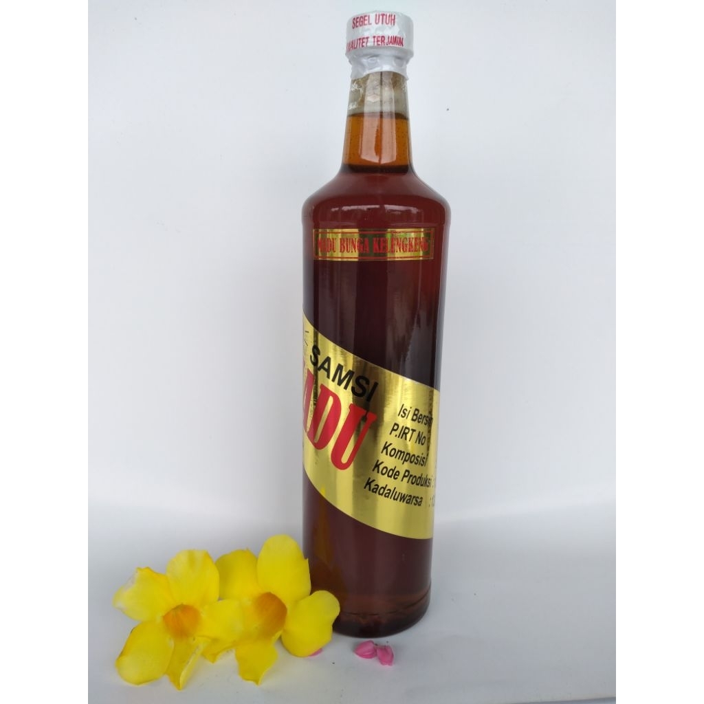 

Madu SAMSI bunga Klengkeng 65ml