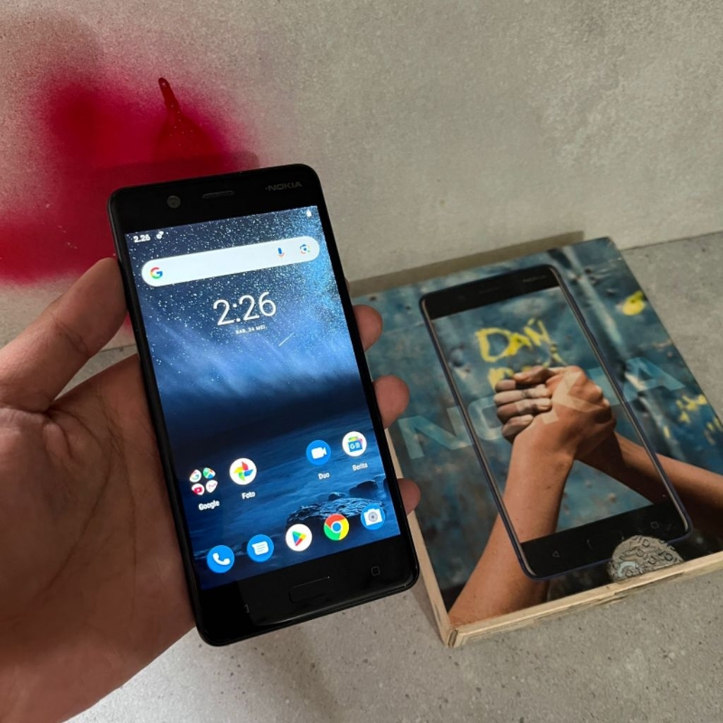 Nokia 5 Second 2/16GB