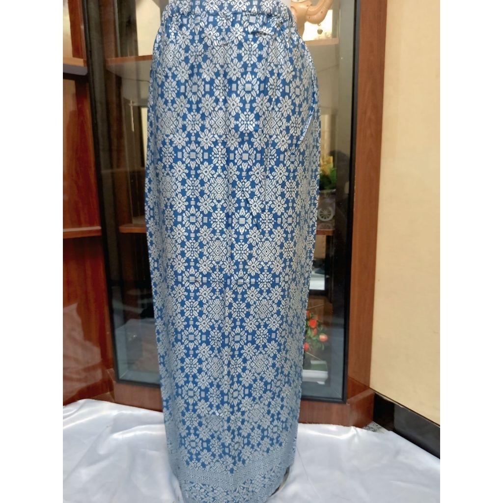 NEW ROK SONGKET SPAN /ROK SONGKET BAWAHAN KEBAYA/ROK SONGKET JADI/ROK SONGKET KAIN KATUN BATIK