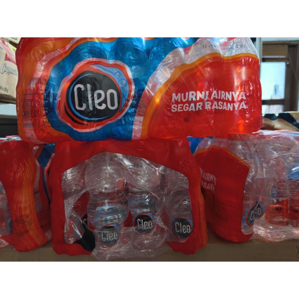 

CLEO BOTOL 220 ML (KRAT) (Khusus instan)