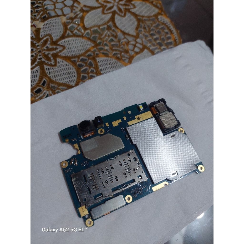 mesin normal tested asus zenfone max pro m1 4/64