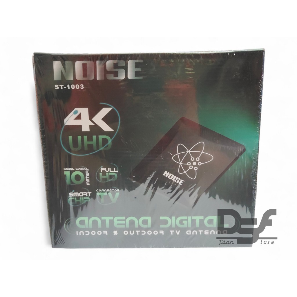 Antena digital Noise Indor outdoor / antena digital 4K UHD Noise