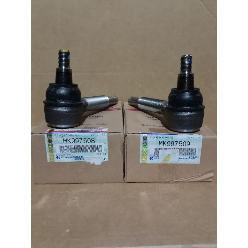 TIE ROD MITSUBISHI CANTER HD HDX HDL (110ps/125ps/136ps) ORIGINAL