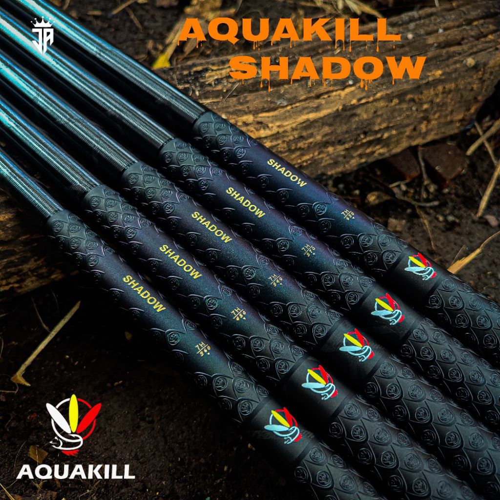 AQUAKILL SHADOW 7H Tegek kaku ringan