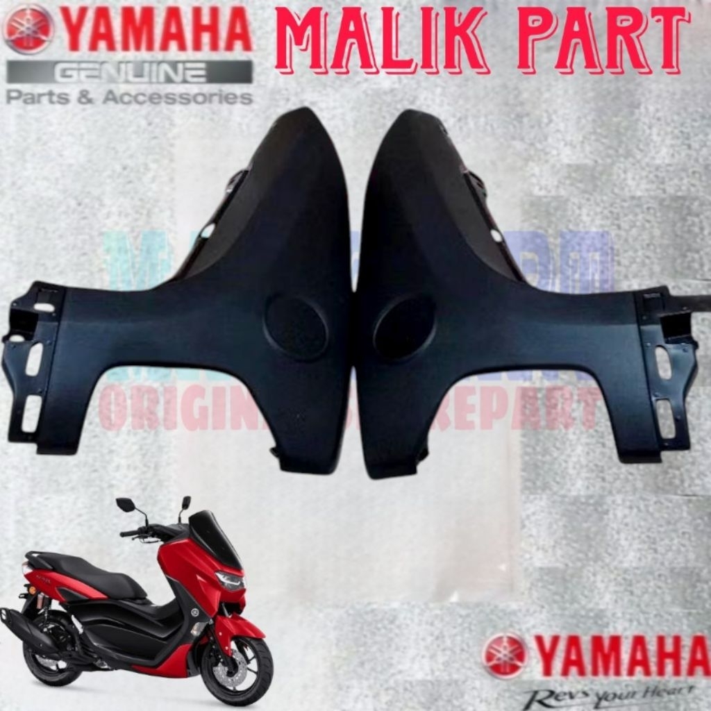 B6H-F835V-00 B6H-F835U-00 COVER PANEL SEIN SEN KANAN KIRI NEW NMAX N MAX 155 ORIGINAL YAHA
