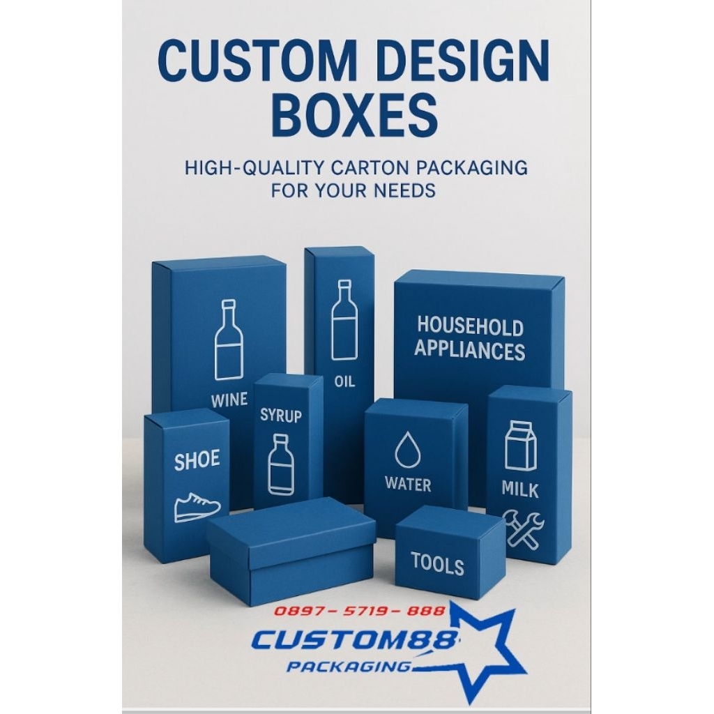 

Jasa Kustom Kemasan Box Kardus/Kertas Makanan/Snack/Perlengkapan/Mainan/Sepatu/Pakaian/Dus/Perlindungan Desain Bebas Gratis Murah